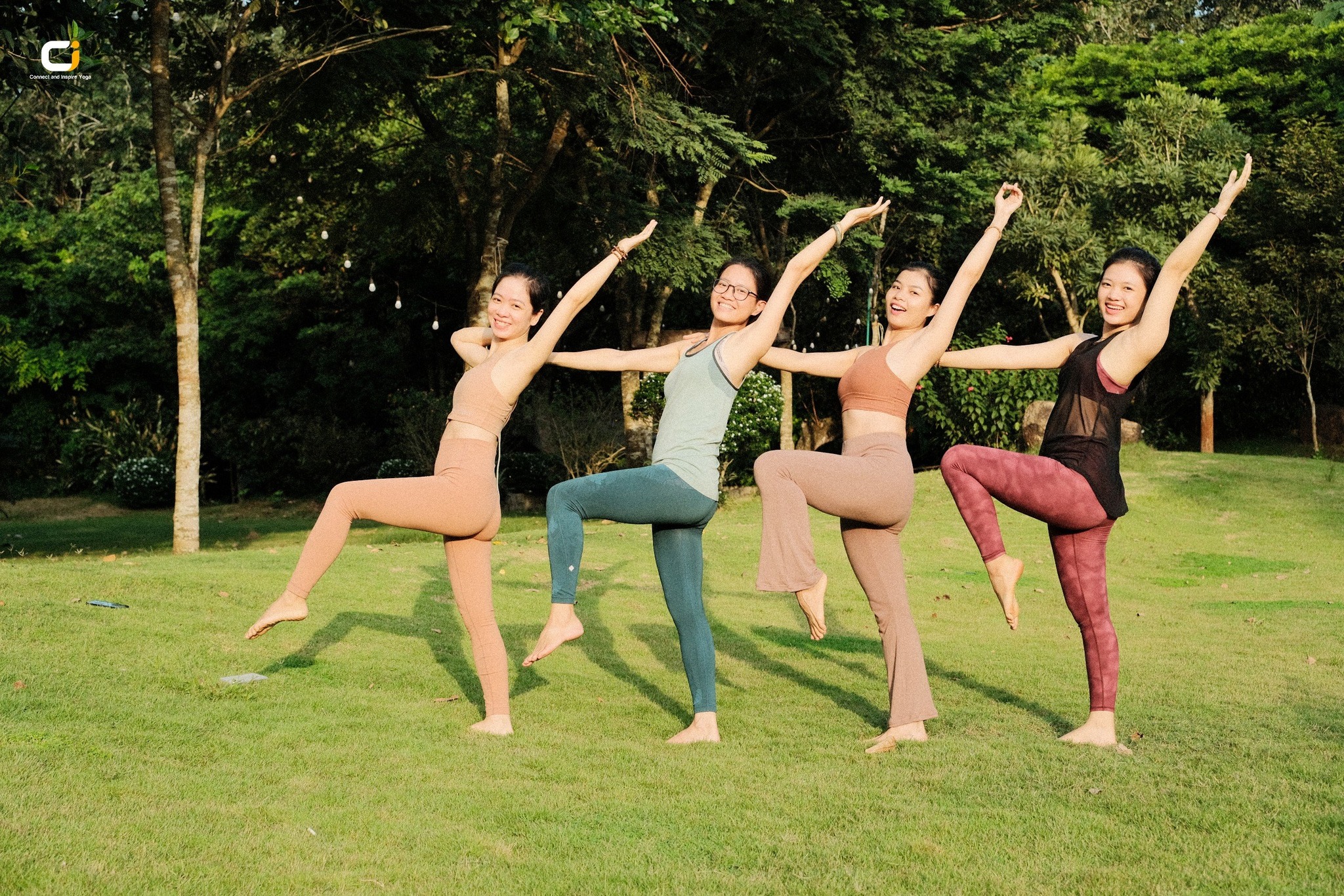 Khóa Yoga cơ bản 997