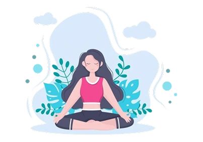 Yoga Illustration