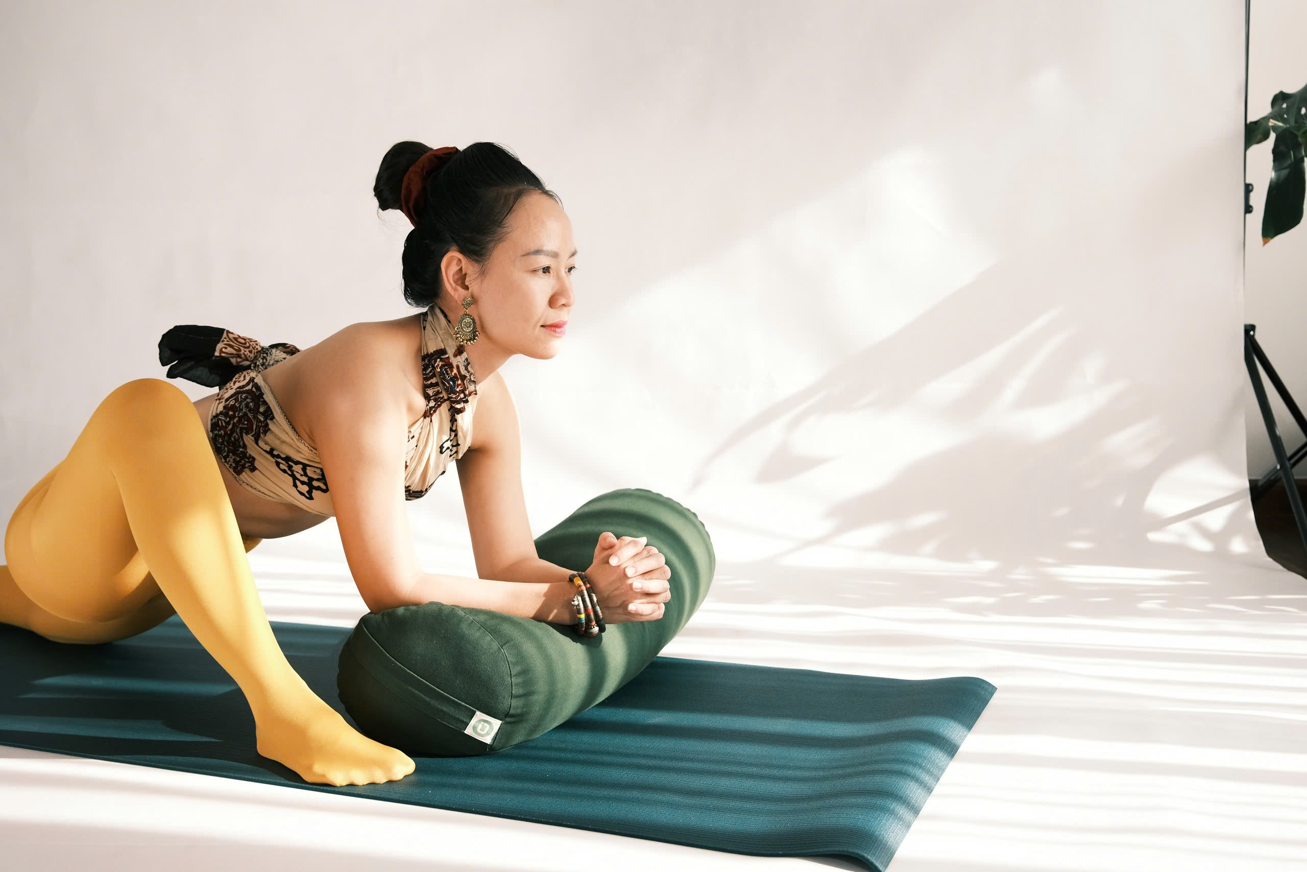 KHÓA ĐÀO TẠO 100HRS YOGA TRỊ LIỆU